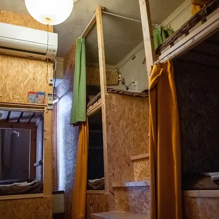 Worldtreck Dinner & Guesthouse Pise Nagano Exterior photo