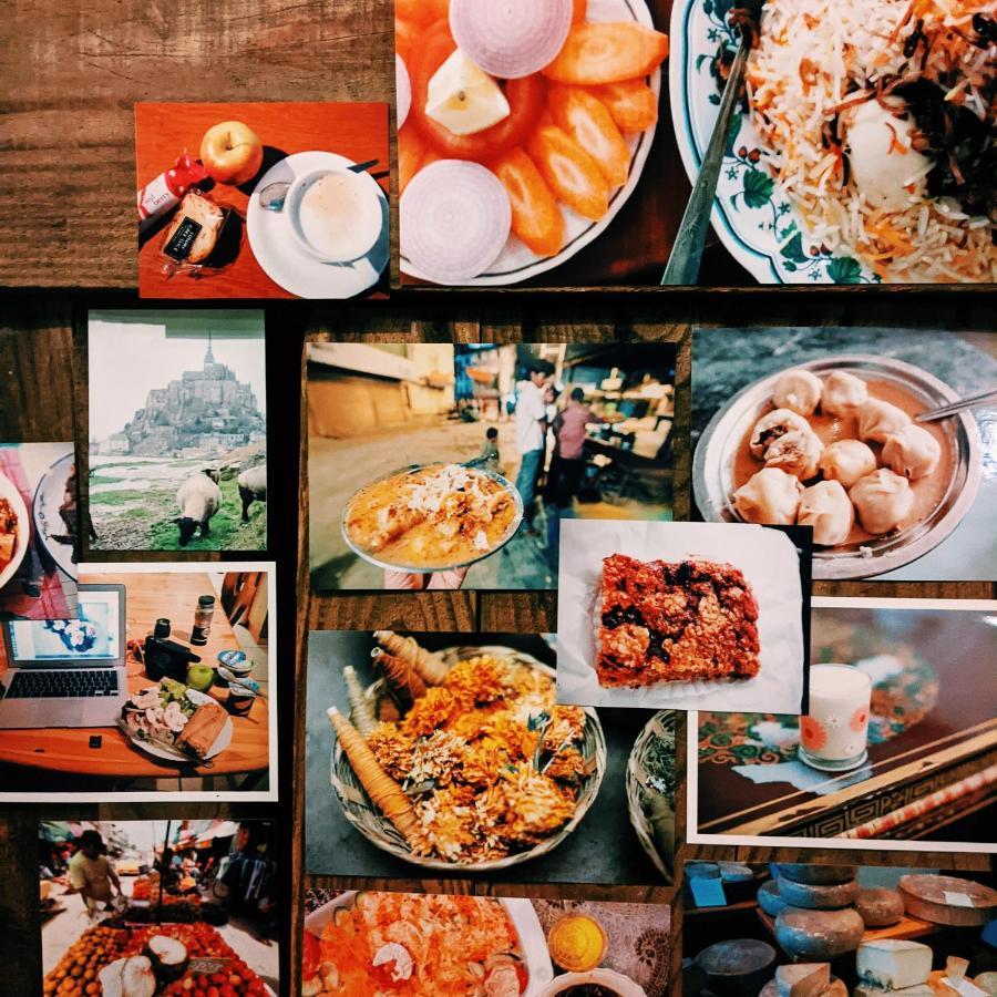 Worldtreck Dinner & Pise *