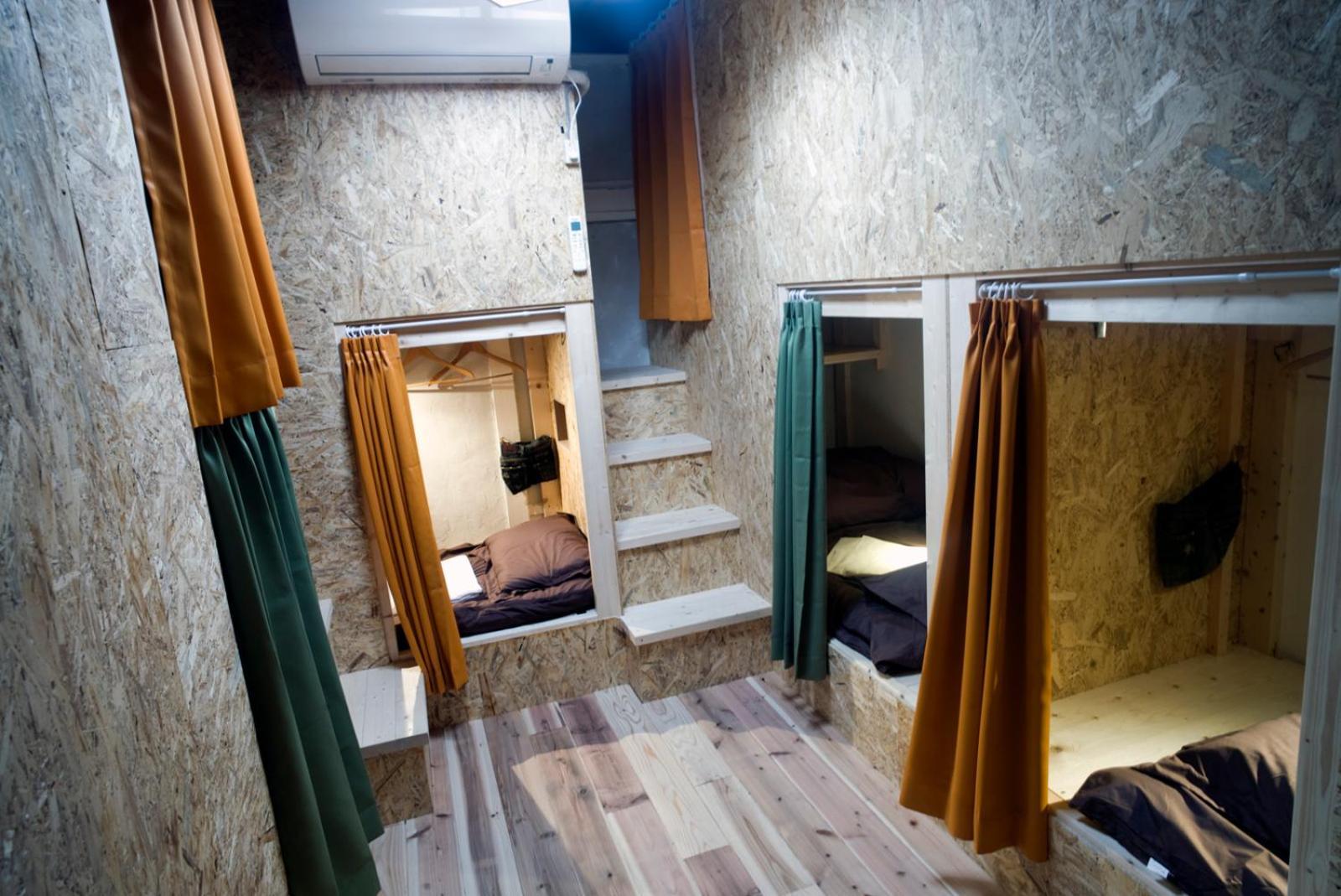 Worldtreck Dinner & Pise Guest house Nagano