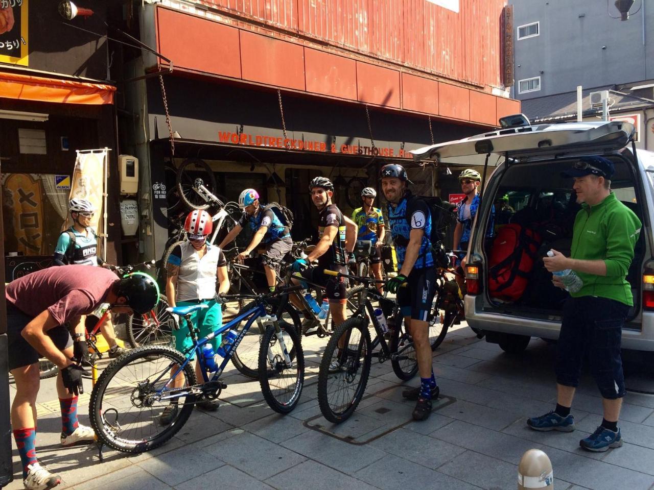Worldtreck Dinner & Pise * Nagano